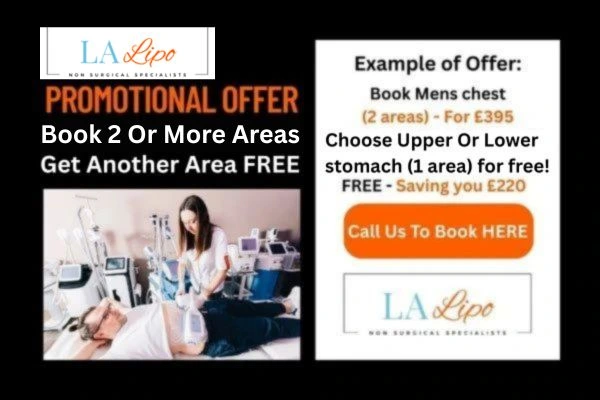 Cryolipolysis Fat Freezing Promotion Mitcham LA LIPO