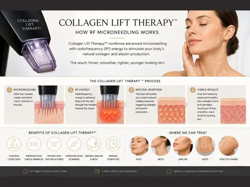 Image of Collagen Lift Therapy Mitcham